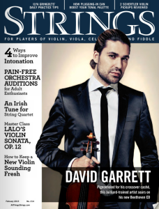 Strings Garret